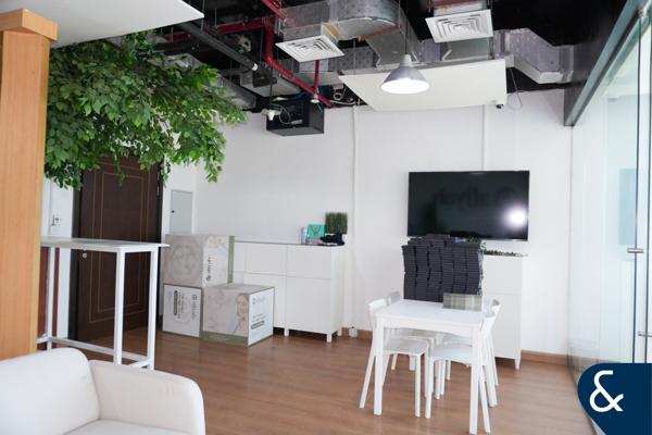 Panoramic View | View Modern | Partitioned