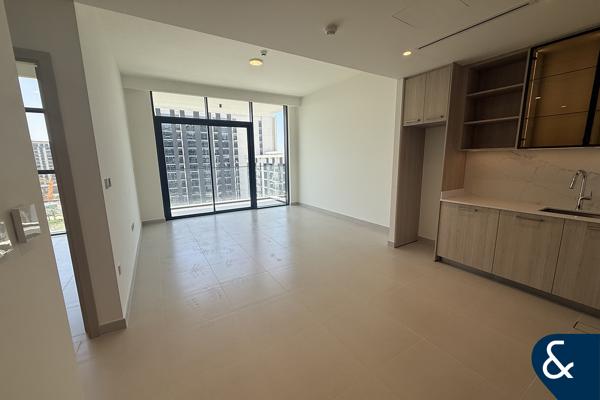 Newly Handed over | Large layout | 1 Bed
