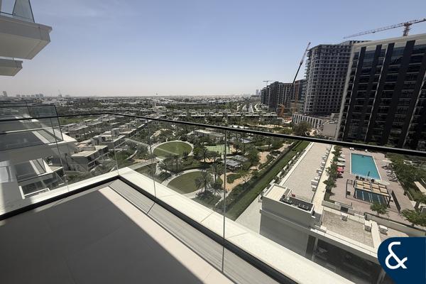 Newly Handed over | Large layout | 1 Bed