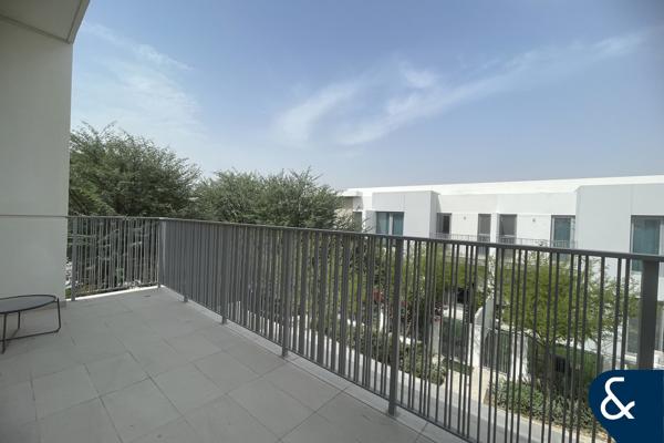 Corner Plot | 4 Bedroom | Maid | Vacant May
