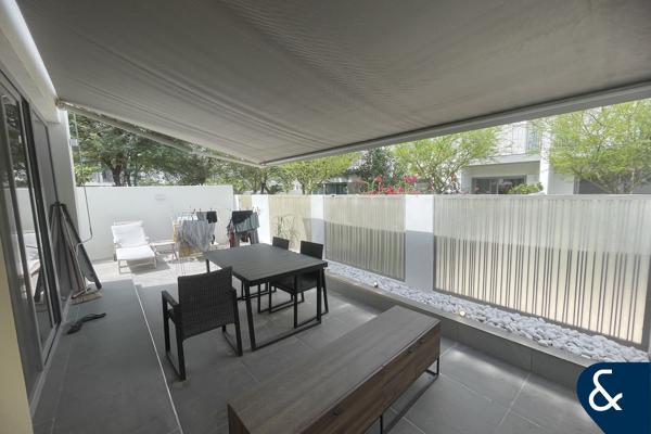 Corner Plot | 4 Bedroom | Maid | Vacant May
