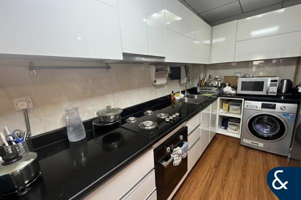 2Bedroom + Maids | Unfurnished | 12 Cheques