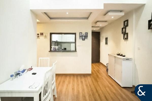 2Bedroom + Maids | Unfurnished | 12 Cheques