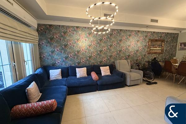 4BHK | Private Gym | Flexible furnishings