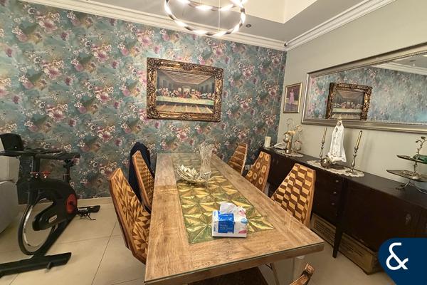 4BHK | Private Gym | Flexible furnishings