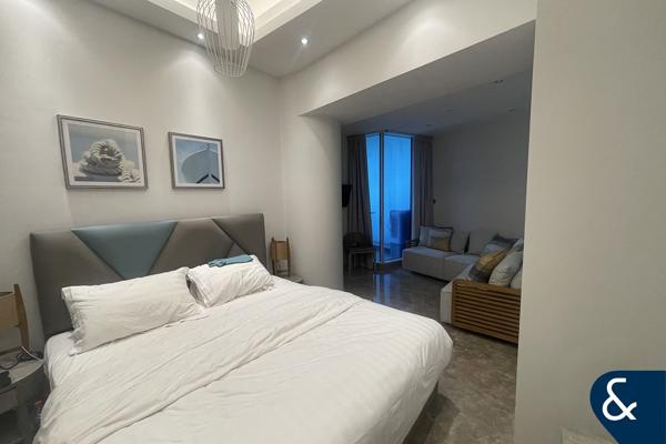 All Bills Included | 2 Bedroom | Marina View