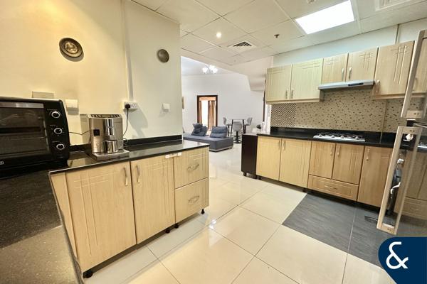 Three Bed | Golf Views | Vacant On Transfer