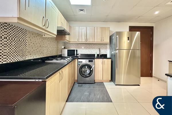 Three Bed | Golf Views | Vacant On Transfer
