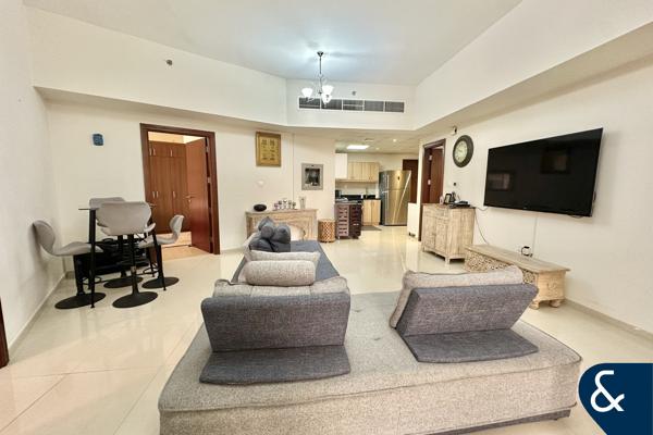 Three Bed | Golf Views | Vacant On Transfer