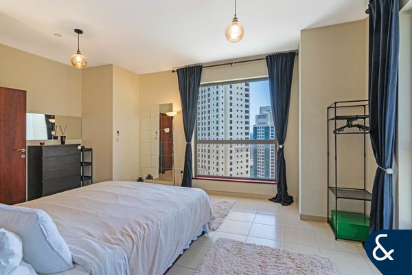 One Bedroom | Large Layout | Marina View