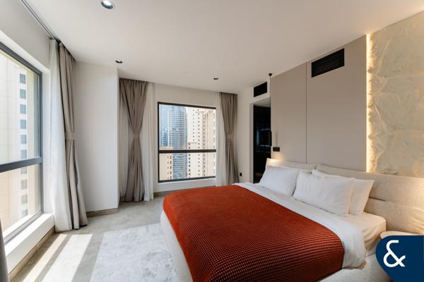 One Bedroom | Large Layout | Marina View