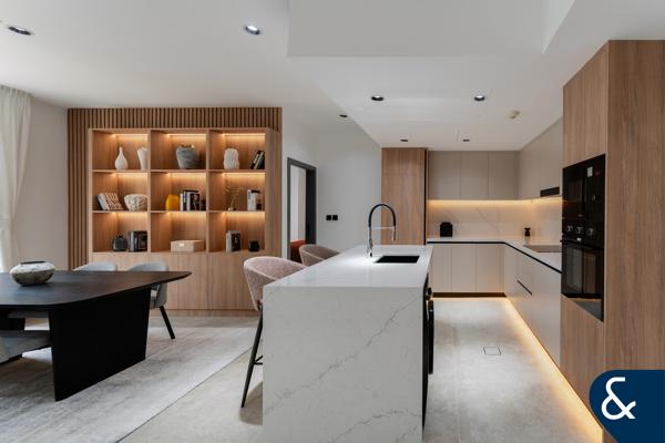 One Bedroom | Large Layout | Marina View