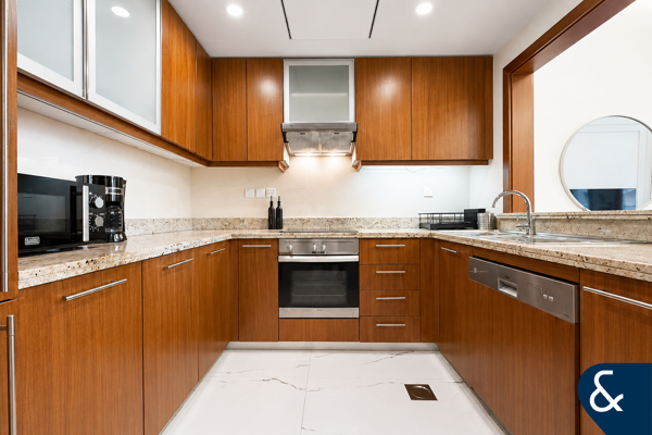 Upgraded | Furnished | Bright & Spacious