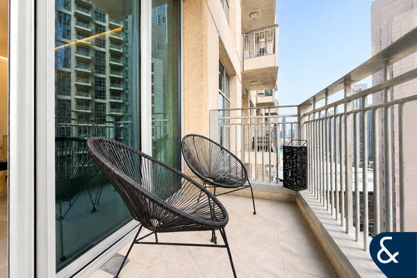 Upgraded | Furnished | Bright & Spacious