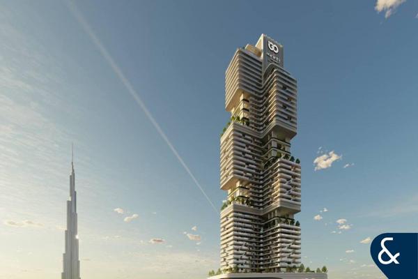 Large Layout | Handover Soon | Luxury Tower