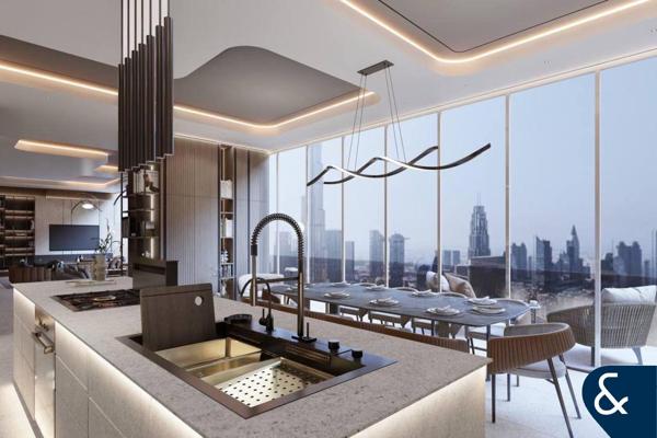 Large Layout | Handover Soon | Luxury Tower
