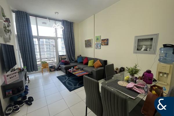 Vacant on Transfer | Spacious | 1 Bed