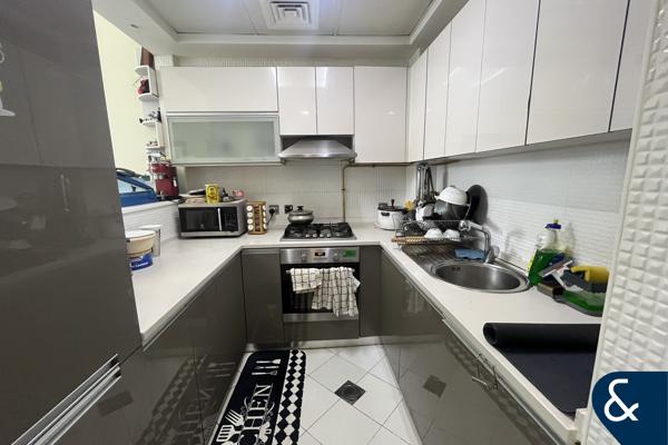 Vacant on Transfer | Spacious | 1 Bed