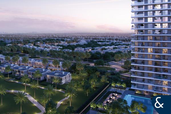 Corner unit | Prime Area | 2027 finish