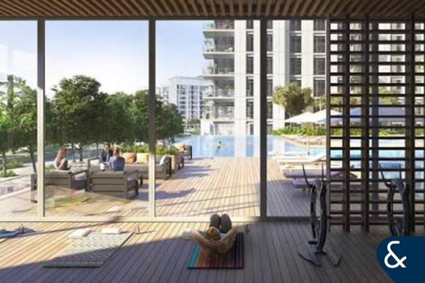 Corner unit | Prime Area | 2027 finish