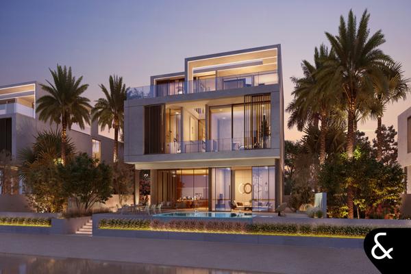 PJA, 5 Bedroom, Mediterranean, HIGH Number