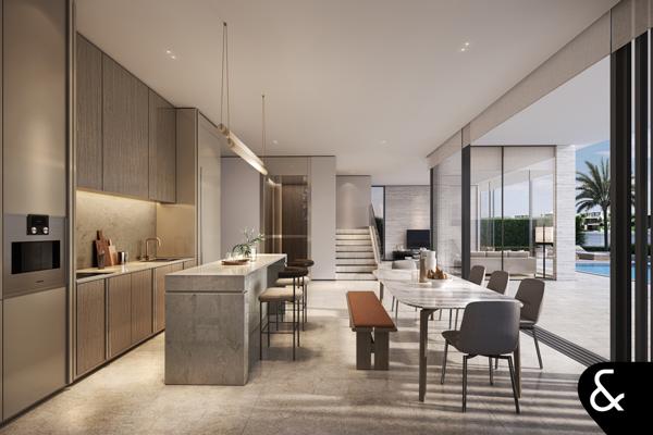 PJA, 5 Bedroom, Mediterranean, HIGH Number