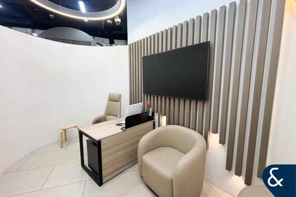 Prime Retail | Hight Footfall | Tenanted