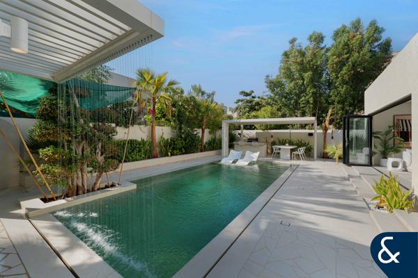 Skylight | Turnkey | Waterfall Feature
