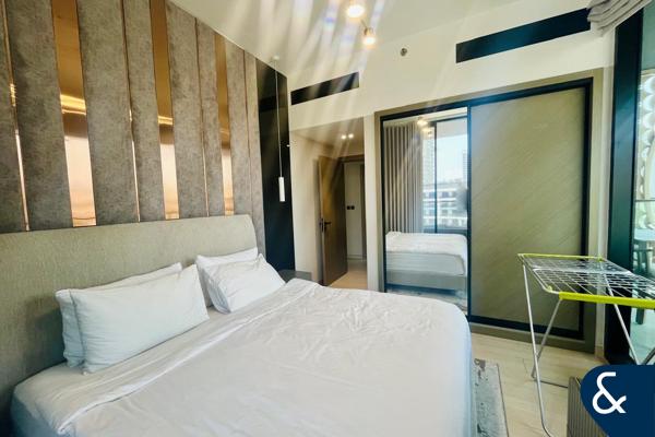 Spacious 3BHK | Corner unit | Furnished