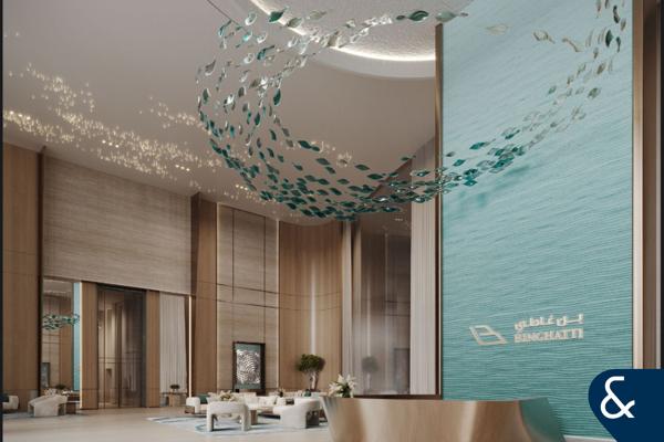 Modern | Prime Location | Semi Furnished