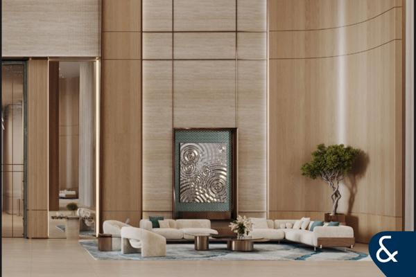 Modern | Prime Location | Semi Furnished