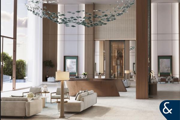 Modern | Prime Location | Semi Furnished