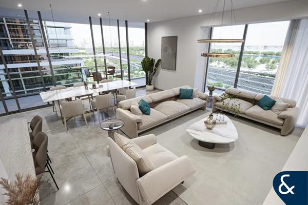 Golf Course Living | Q4 2026 Handover Soon