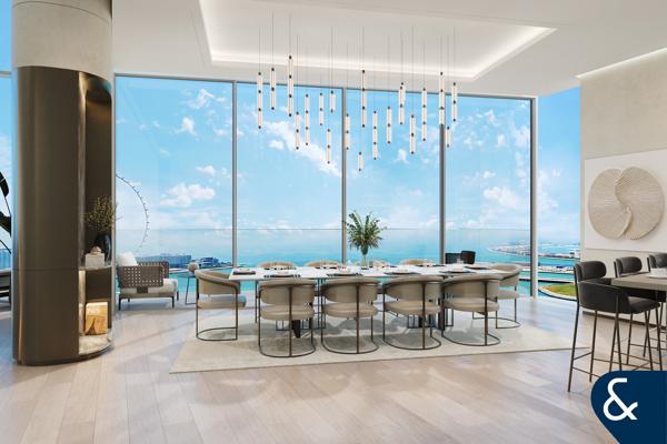 Simplex Penthouse | Private Pool | Waterfront