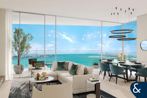 Duplex 4BR PH | Prime Location | Beach Access
