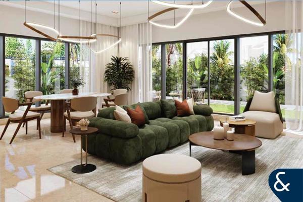 Handover Q1 '28 | 4 Bedroom | Single Row