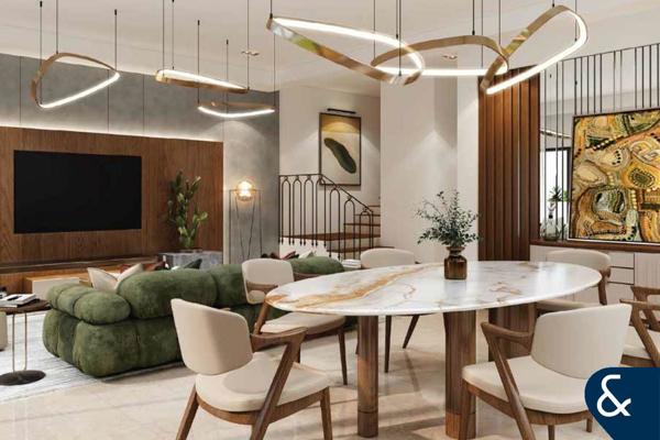 Handover Q1 '28 | 4 Bedroom | Single Row