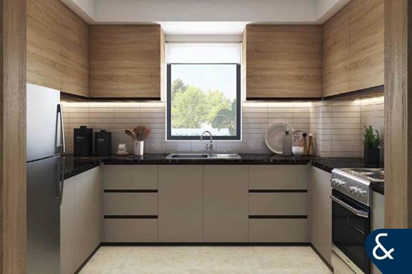 Handover Q1 '28 | 4 Bedroom | Single Row