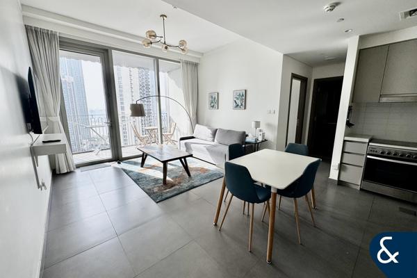 Park view | Fully Furnished | Open Plan