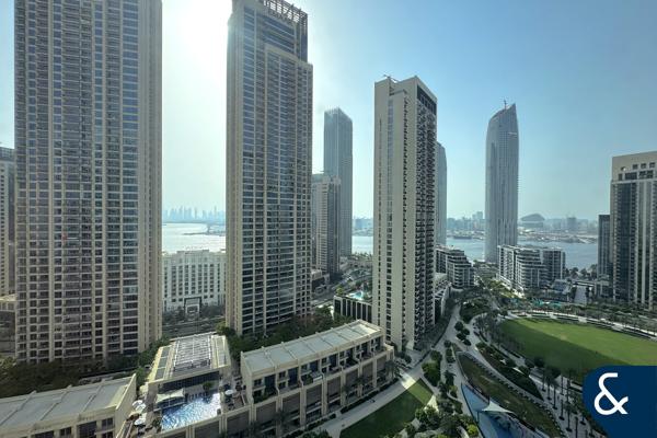 Park view | Fully Furnished | Open Plan