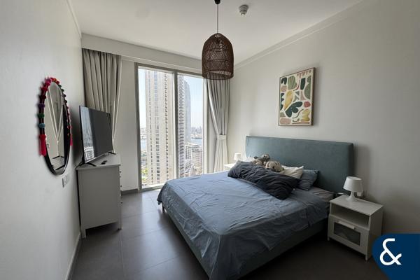 Park view | Fully Furnished | Open Plan