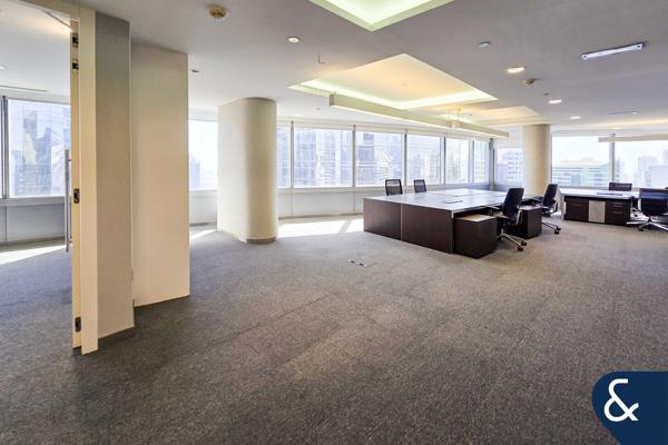 High Floor | Lake Views | Furnished