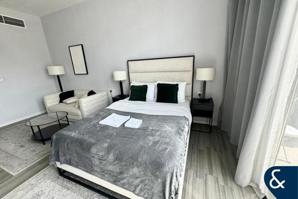 Furnished | Studio | Vacant | Ellington