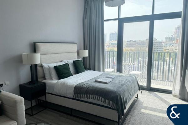 Furnished | Studio | Vacant | Ellington