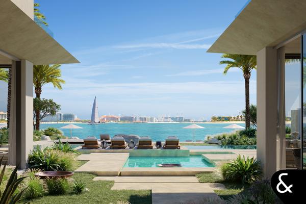 4Bed | Duplex Residence | Skyline View