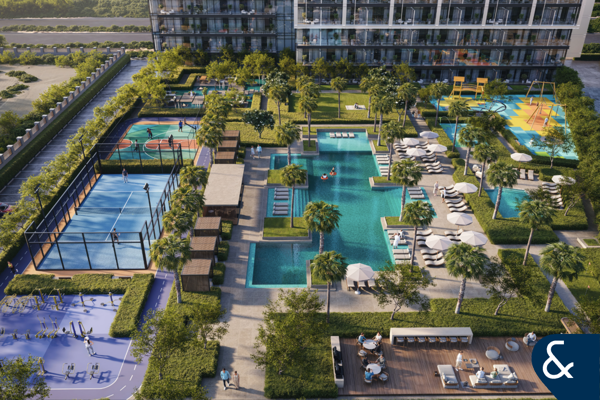 Quality Developer | High Floor | 2 Bedrooms