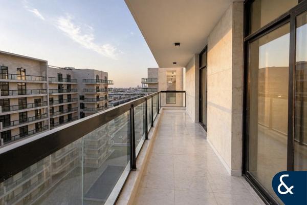 3 Bedroom | Pool View | Brand New Duplex