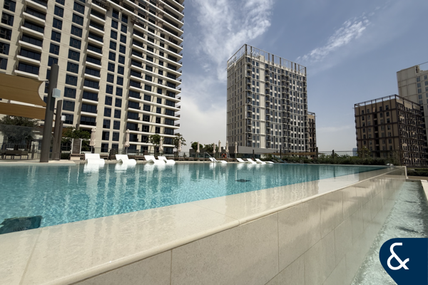 1 Bedroom | Just Handed Over | Multiple Units