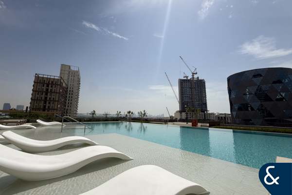 1 Bedroom | Just Handed Over | Multiple Units