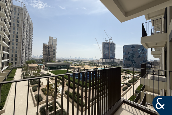 1 Bedroom | Just Handed Over | Multiple Units